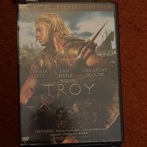 Troy DVD 2-Disc Widescreen Edition